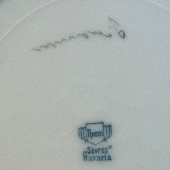 Designer Plate - Picture 3 of 3